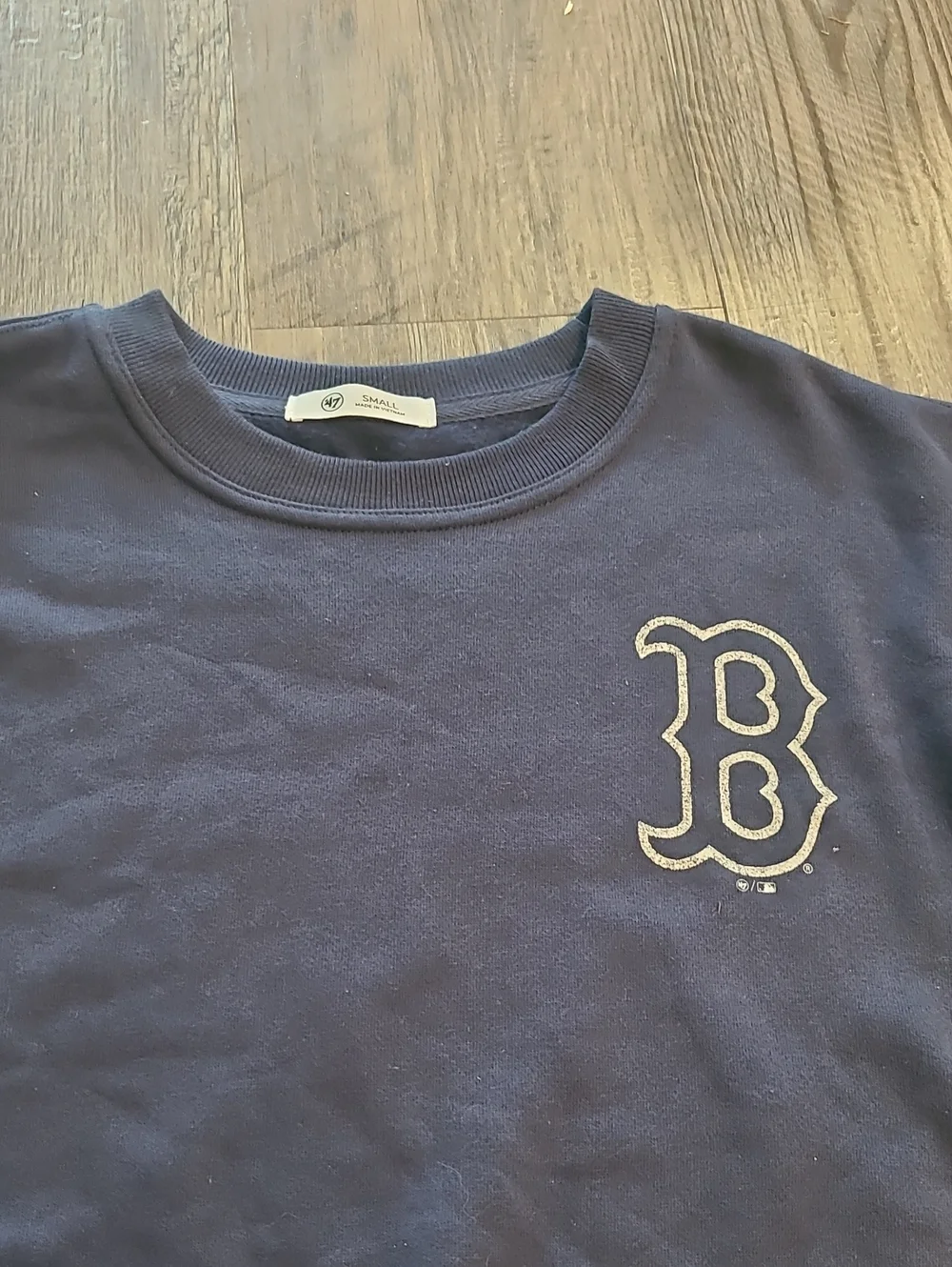 ‘47 Brand official looking